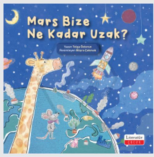 Mars Bize Ne Kadar Uzak?