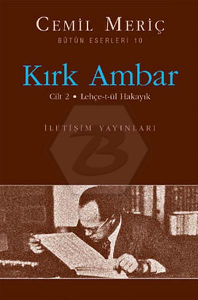 Kırk Ambar: Cilt 2 Lehçe T Ül Hakayık