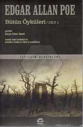 Edgar Allan Poe Bütün Öyküleri 2 Cilt Takım İletiş