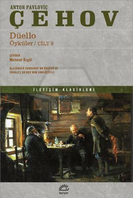Düello: Öyküler Cilt 6