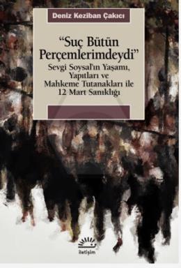 Suç Bütün Perçemlerimdeydi