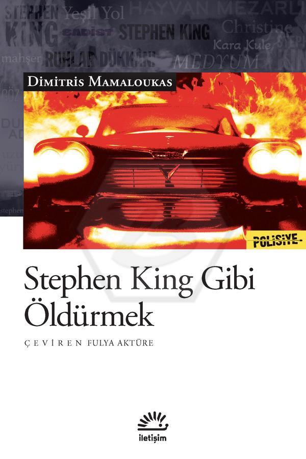 Stephen King Gibi Öldürmek