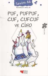 Puf,Pufpuf,Cuf,Cufcuf ve Cino