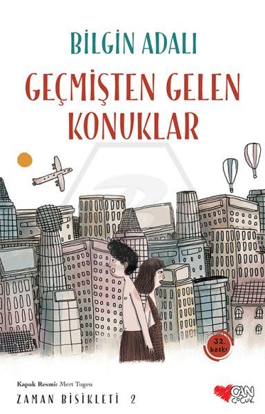 Geçmişten Gelen Konuklar Zaman Bisikleti 2