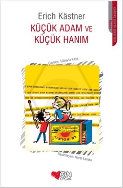 Küçük Adam Ve Küçük Hanım