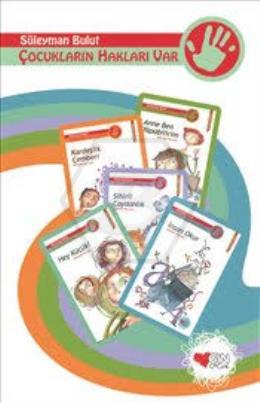 Çocukların Hakları Var Set