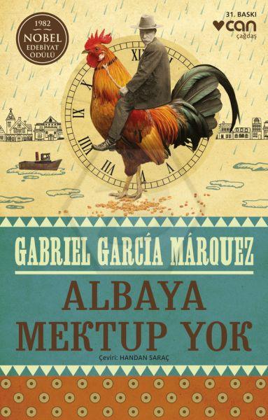 Albaya Mektup Yok 