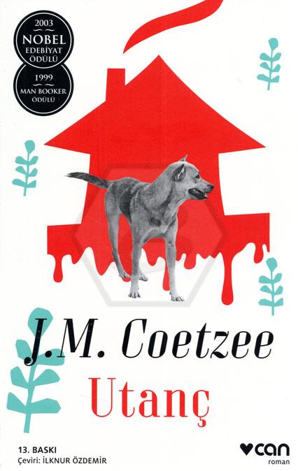Utanç J.M.Coetzee 