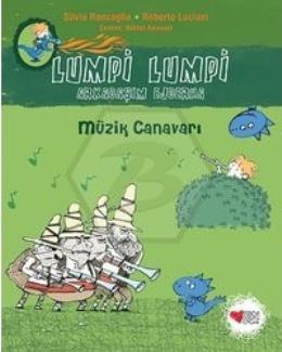 Lumpi Lumpi Arkadaşım Ejderha 7 Müzik