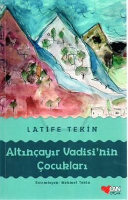 Altınçayır Vadisi nin Çocukları