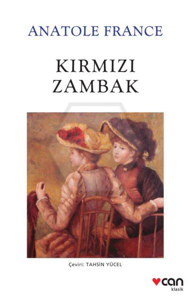 Kırmızı Zambak