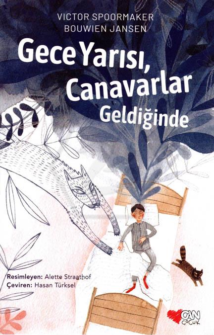 Gece Yarısı,Canavarlar Geldiğinde