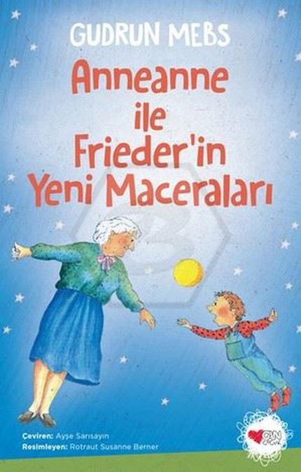 Anneanne ile Friederin Yeni Maceraları