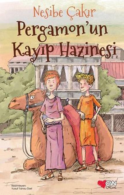 Pergamonun Kayıp Hazinesi