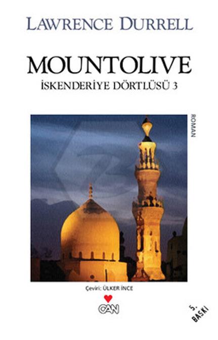 Mountolive İskenderiye Dörtlüsü 3