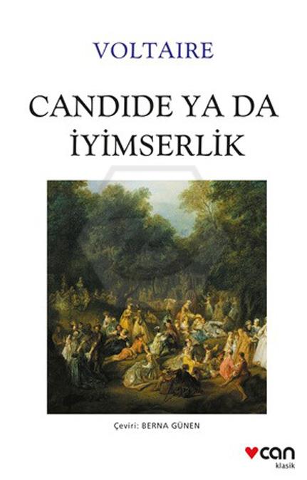 Candide ya da İyimserlik