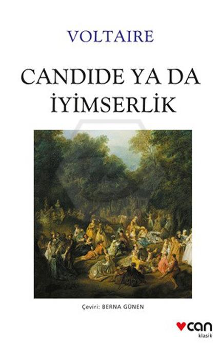 Candide ya da İyimserlik