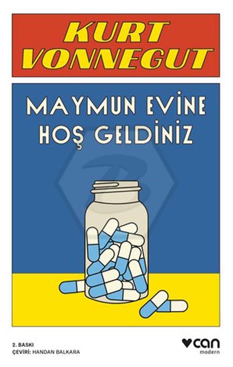 Maymun Evine Hoş Geldiniz