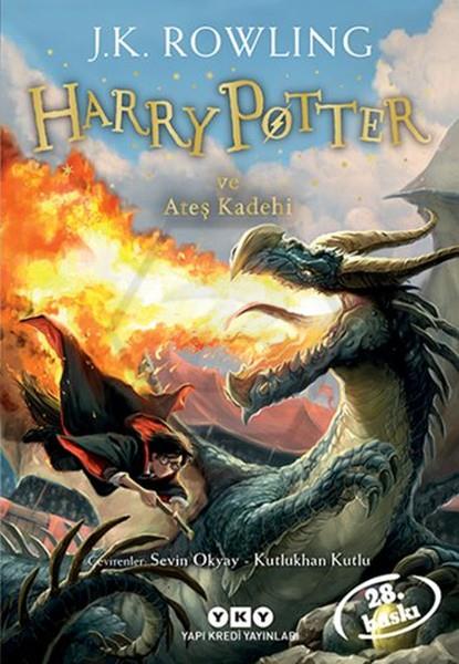 Harry Potter ve Ateş Kadehi - 4