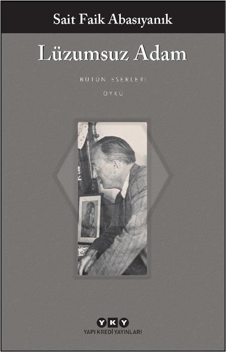 Lüzumsuz Adam