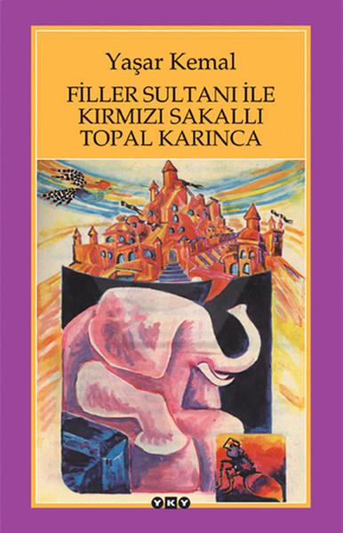 Filler Sultanı İle Kırmızı Sakallı Topal Karınca 3