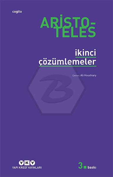 İkinci Çözümlemeler
