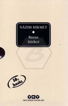 Nazım Hikmet Bütün Şiirleri - Delta