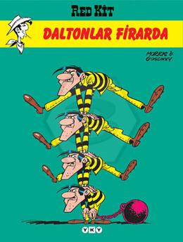 Red Kit 3 - Daltonlar Firarda