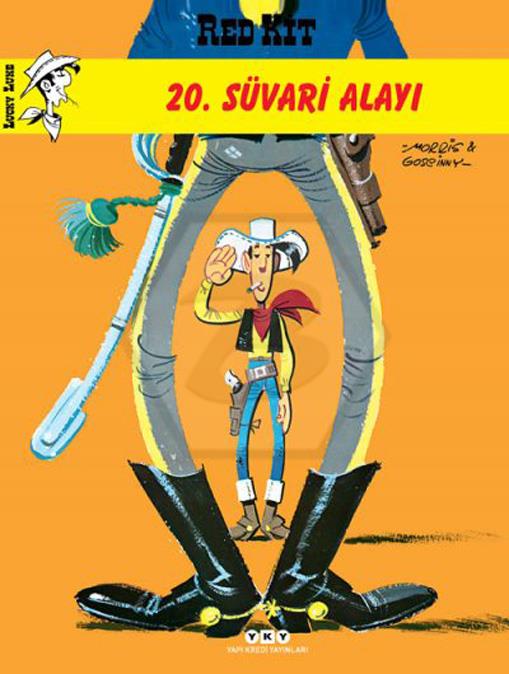 20. Süvari Alayı - Red Kit 12 - 3.Baskı