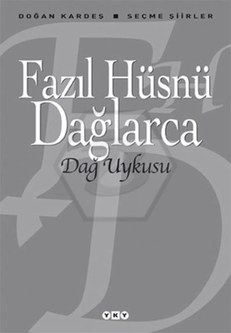 Dağ Uykusu Seçme Şiirler