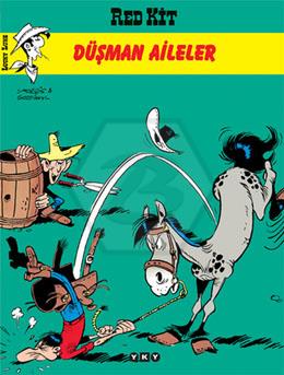 Red Kit 21 - Düşman Aileler