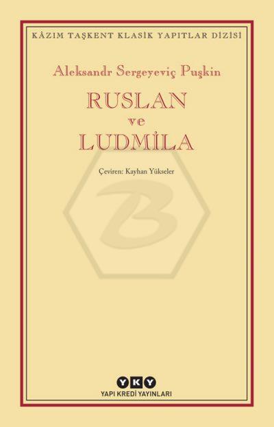 Ruslan ve Ludmila