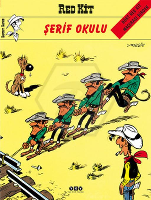Red Kit 39 - Şerif Okulu