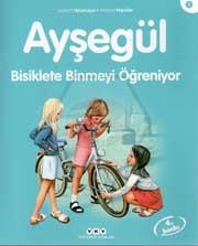 Ayşegül Serisi 07 Bisiklete Binmeyi Öğreniyor