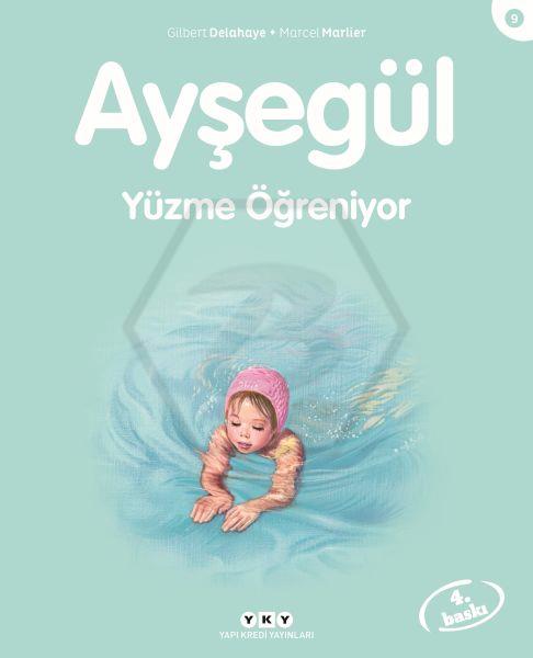 Ayşegül Serisi 09 Yüzme Öğreniyor