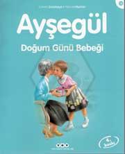 Ayşegül Serisi 12 Doğum Günü Bebeği