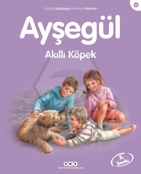 Ayşegül Serisi 15 Akıllı Köpek
