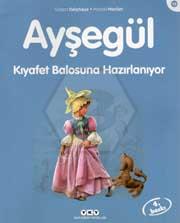 Ayşegül Serisi 19 Kıyafet Balosuna Hazırlanıyor