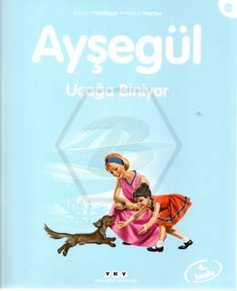 Ayşegül Serisi 24 Uçağa Biniyor