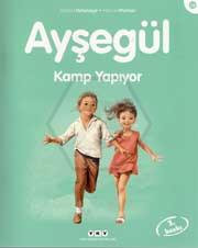 Ayşegül Serisi 26 Kamp Yapıyor