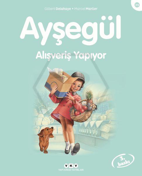 Ayşegül Serisi 29 Alışveriş Yapıyor