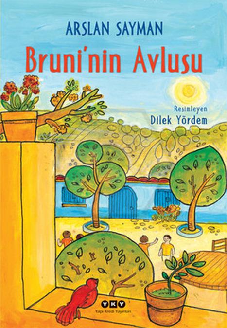 Bruninin Avlusu 5.Baskı