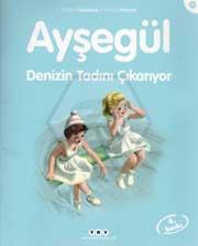 Ayşegül Serisi 35 Denizin Tadını Çıkarıyor