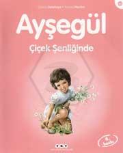 Ayşegül Serisi 40 Çiçek Şenliğinde