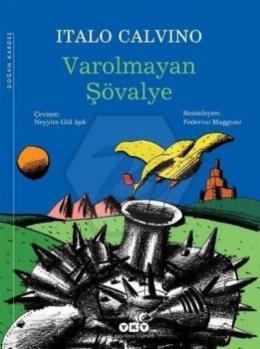 Varolmayan Şövalye (K.Kapak)