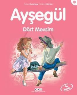 Ayşegül 53 - Dört Mevsim