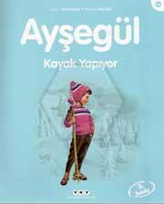 Ayşegül Serisi 54 Kayak Yapıyor
