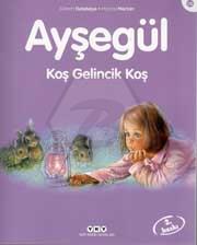 Ayşegül Serisi 56 Koş Gelincik Koş