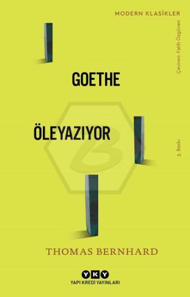 Goethe Öleyaziyor