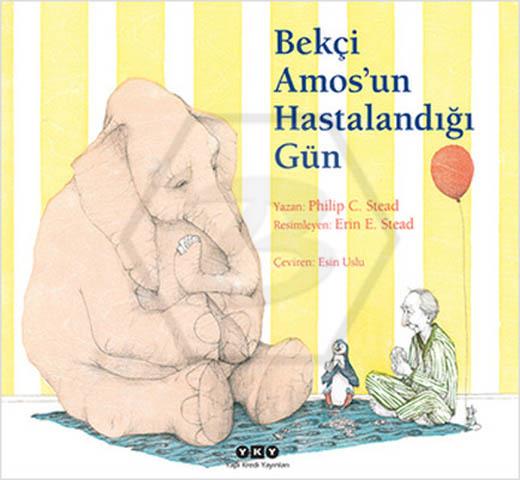 Bekçi Amos`un Hastalandığı Gün